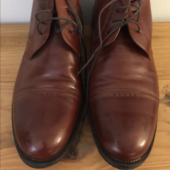 Oxfords Johnston and Murphy - Picture 1 of 4